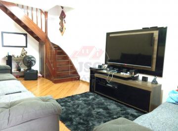 Casa · 117m² · 2 Quartos · 1 Vaga · Sobrado no bairro Santa Paula - São Caetano do Sul, SP