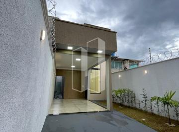 Casa · 116m² · 3 Quartos · 2 Vagas · Casa com 03 quartos no Residencial Vereda dos Buritis - Goiânia