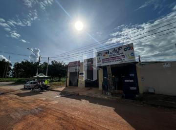 Comercial · 135m² · Lote Comercial em Residencial Triunfo II  -  Goianira