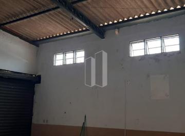 Comercial · 70m² · Galpão comercial com mais dois imóveis no lote no Residencial Santa Fé