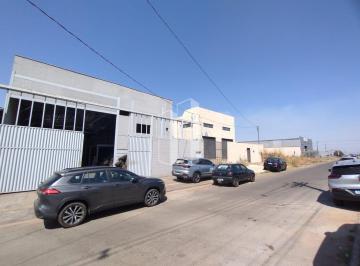 Comercial · 599m² · Galpão Comercial à Venda em Aparecida de Goiânia - 599m²