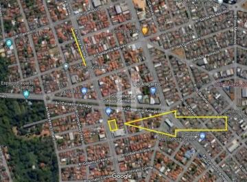 Terreno · 720m² · 02 lotes de 360m² (cada) na Cidade Satélite São Luiz.
