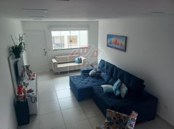 Casa · 125m² · 3 Quartos · 2 Vagas · Sobrado no bairro Cerâmica - São Caetano do Sul, SP