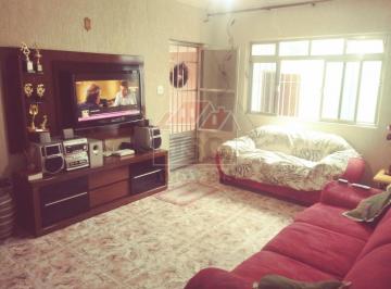 Casa · 182m² · 3 Quartos · 3 Vagas · Casa Térrea no bairro Mauá - São Caetano do Sul, SP