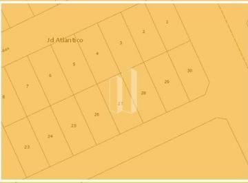 Casa · 420m² · Venda Lote em Jardim Atlântico - Goiânia por R$ 450.000