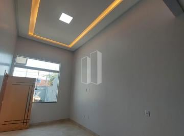 Casa · 116m² · 3 Quartos · 2 Vagas · Casa de 3 dormitórios 1 suíte em Garavelo Residencial Park por R$450.000 - Nova