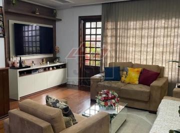 Casa · 281m² · 5 Quartos · 2 Vagas · Sobrado no bairro Santa Maria - São Caetano do Sul, SP