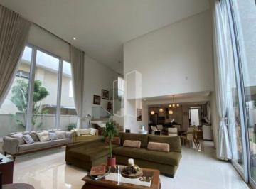 Casa · 322m² · 4 Quartos · 4 Vagas · Casa de Condomínio em Cidade Vera Cruz - Jardins Mônaco - Aparecida de Goiâni...