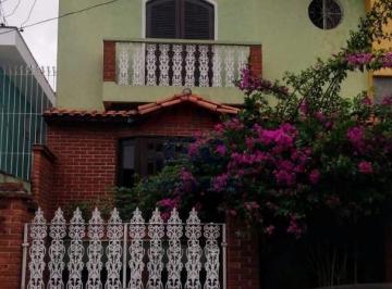 Casa · 162m² · 3 Quartos · 3 Vagas · Casa Sobrado no Jardim Patente - São Paulo, SP