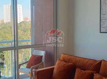Apartamento · 55m² · 2 Quartos · 1 Vaga · Apartamento no bairro Vila Dom Pedro I - São Paulo