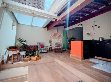 Casa · 161m² · 3 Quartos · 3 Vagas · Casa de Condomínio no bairro Mauá - São Caetano do Sul, SP