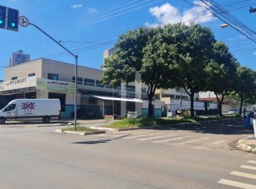 Comercial · 527m² · Prédio Comercial em Parque Amazonia - Goiânia