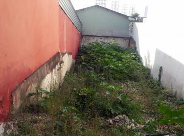 Terreno · 179m² · Terreno no bairro Santo Antônio - São Caetano do Sul