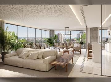 Apartamento · 236m² · 4 Quartos · 3 Vagas · Sunna by Opus - Apartamento moderno no Setor Oeste