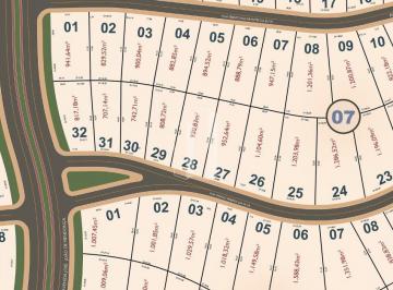 Casa · 1104m² · Lote de 680,90m2a venda em Condomínio Fechado. Quinta das Araras