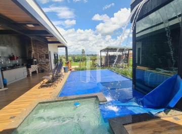 Casa · 271m² · 4 Quartos · 4 Vagas · Casa do Terra Santa Monte Hermon - Trindade, GO