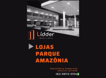 Comercial · 60m² · Sala comercial com 60 m² no Parque Amazônia  -  Goiânia