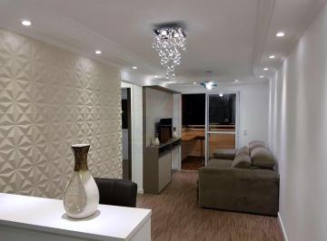 Apartamento · 52m² · 2 Quartos · 1 Vaga · Apartamento no bairro Jd N Sra De Fatima - São Bernardo do Campo, SP