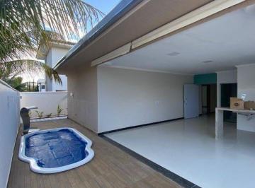 Casa · 244m² · 4 Quartos · 2 Vagas · Casa térrea com 04 suítes no Jardins Atenas
