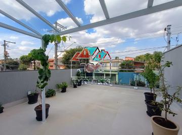 Casa · 180m² · 2 Quartos · 2 Vagas · Sobrado no bairro Mauá - São Caetano do Sul, SP