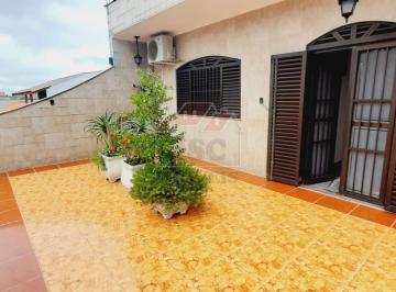 Casa · 274m² · 3 Quartos · 5 Vagas · Sobrado no bairro Barcelona - São Caetano do Sul, SP