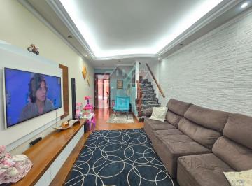 Casa · 151m² · 3 Quartos · 2 Vagas · Sobrado no bairro Nova Gerty - São Caetano do Sul, SP