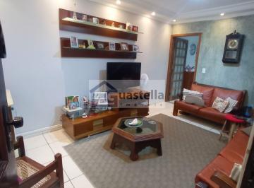 Casa · 128m² · 3 Quartos · 2 Vagas · Casa Sobrado em Assunção, São Bernardo - 3 Quartos, R$ 650K