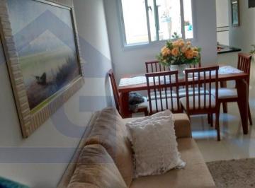 Apartamento · 54m² · 2 Quartos · 1 Vaga · Apartamento em Santo André