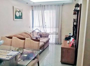Apartamento · 63m² · 3 Quartos · 1 Vaga · Apartamento em Jardim Botucatu - São Paulo