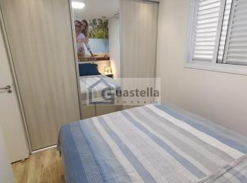 Apartamento · 47m² · 2 Quartos · 1 Vaga · Apartamento em Jardim Monte Libano - Santo André