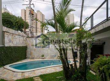 Casa · 260m² · 4 Quartos · 3 Vagas · Casa Sobrado em Jardim Independencia - São Bernardo do Campo