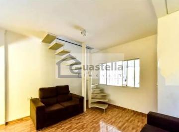 Casa · 111m² · 3 Quartos · 2 Vagas · Sobrado à Venda em Assunção, SBC: 3 Dorms, 2 Suítes, 111m²