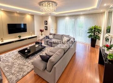 Casa · 250m² · 4 Quartos · 5 Vagas · Casa Sobrado em Jardim das Américas - 4 Dorms, 250m²