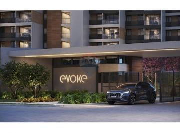 Apartamento · 60m² · 2 Quartos · Edifício Evoke: Apartamentos Exclusivos na Reserva do Paiva