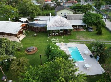 Casa · 93m² · 3 Quartos · 2 Vagas · Chácara à venda no bairro Passagem do Maciambú em Palhoça/SC