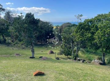 Terreno · 2430m² · Ótimo terreno com vista para o mar à venda na Praia da Gamboa, em Garopaba.

O i