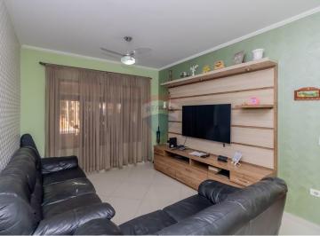 Casa · 130m² · 3 Quartos · 2 Vagas · Excelente sobrado 130m² à venda, com 3 dormitórios, 2 vagas de garagem coberta, por R$695.000-Piritu