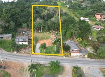 Terreno · 1858m² · Terreno Arborizado Pronto para Construir a 5 km do Mar