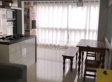 Apartamento · 102m² · 2 Quartos · 1 Vaga · Apartamento à venda no bairro Aririú em Palhoça, semi mobiliado com 102 m² de ár
