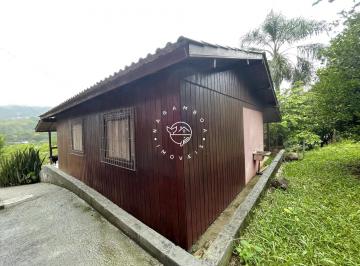 Rural · 160ha · 3 Quartos · 1 Vaga · Chácara com 2 casas à venda em Morro Agudo – Paulo Lopes/SC