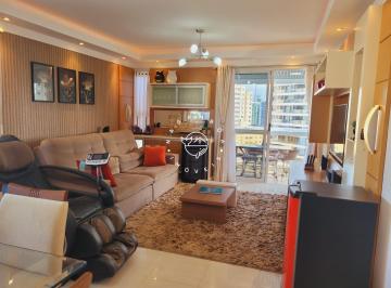 Apartamento · 150m² · 4 Quartos · 3 Vagas · Apartamento à venda no bairro Campinas em São José, semi-mobiliado com 150 m² de