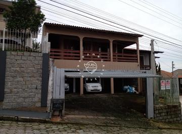 Casa · 280m² · 4 Quartos · 3 Vagas · Casa à venda no bairro Roçado em São José com 280 m² de área privativa, 4 dormit