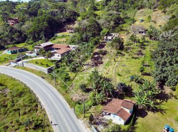 Terreno · 2045m² · Terreno com 2.045,25 m² à venda em Ribeirão Grande, Paulo Lopes.