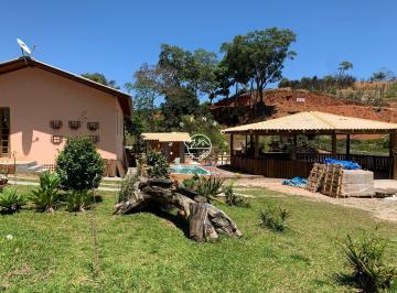 Rural · 115ha · 3 Quartos · 10 Vagas · Excelente imóvel à venda no Morro do Alemão, Potecas, São José.