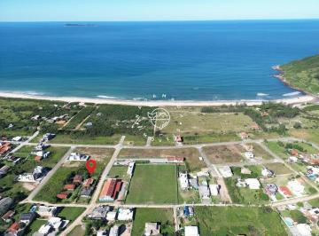 Terreno · 577m² · Terreno à venda no Loteamento Mares de Garopaba na Praia da Gamboa!