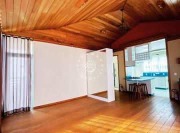 Apartamento · 82m² · 1 Quarto · 1 Vaga · Charmoso Loft na Pedra Branca, Palhoça!