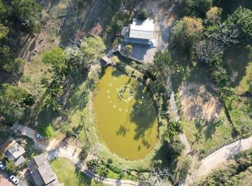 Rural · 400ha · 4 Quartos · 3 Vagas · Sítio Porteira Fechada no Maciambu, Palhoça.