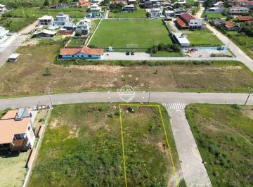 Terreno · 624m² · Excelente terreno de esquina à venda no Lot. Mares de Garopaba, Praia da Gamboa!