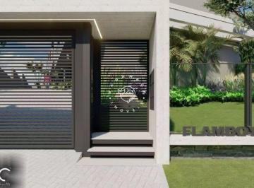 Casa · 105m² · 2 Quartos · 1 Vaga · Apresentamos a vocês o Residencial Flamboyant