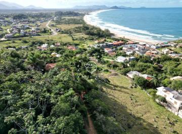 Terreno · 973m² · Terreno com vista privilegiada para o mar, na Praia da Gamboa, em Garopaba.